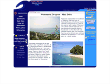 Tablet Screenshot of mala-duba.com